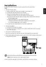 Предварительный просмотр 19 страницы Acer R241Y User Manual