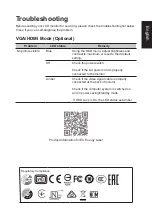 Предварительный просмотр 27 страницы Acer R242Y User Manual