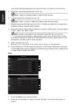 Предварительный просмотр 22 страницы Acer R270 User Manual