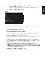 Предварительный просмотр 25 страницы Acer R270 User Manual