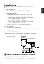 Предварительный просмотр 19 страницы Acer R271 User Manual