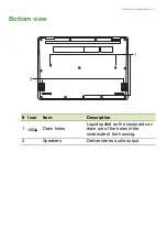 Preview for 13 page of Acer R753TN User Manual