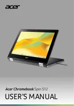 Acer R856T User Manual preview