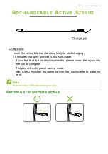 Preview for 13 page of Acer R856T User Manual