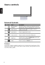 Предварительный просмотр 20 страницы Acer RC241YU User Manual