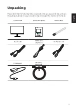 Preview for 13 page of Acer RG240Y User Manual