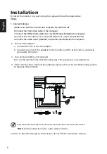 Preview for 18 page of Acer RG240Y User Manual