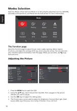 Preview for 22 page of Acer RG240Y User Manual