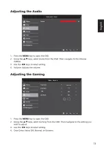 Preview for 25 page of Acer RG240Y User Manual