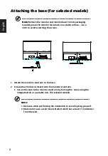 Предварительный просмотр 14 страницы Acer RG270 User Manual