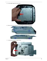 Preview for 37 page of Acer RL70 Service Manual