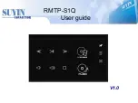 Предварительный просмотр 1 страницы Acer RMTP-S1Q User Manual