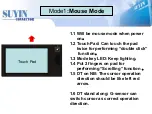Предварительный просмотр 7 страницы Acer RMTP-S1Q User Manual