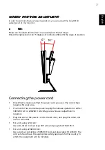 Предварительный просмотр 15 страницы Acer RT280K User Manual