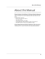 Preview for 3 page of Acer s10 Manual