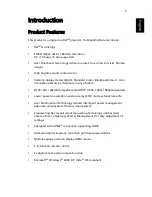 Preview for 13 page of Acer S1200 Series User Manual