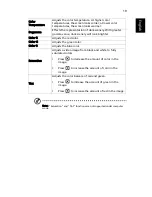 Предварительный просмотр 29 страницы Acer S1210 Series User Manual