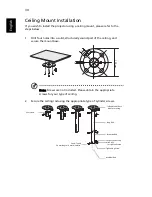 Предварительный просмотр 44 страницы Acer S1210 Series User Manual