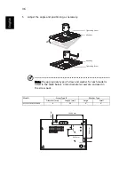 Предварительный просмотр 46 страницы Acer S1210 Series User Manual