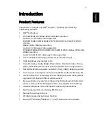 Preview for 11 page of Acer S1213 Series User Manual