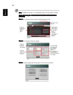 Preview for 38 page of Acer S1213 Series User Manual