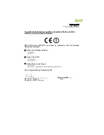 Preview for 63 page of Acer S1270Hn Series User Manual