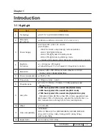 Preview for 6 page of Acer S1370WHn Series Service Manual