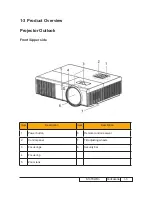 Preview for 12 page of Acer S1370WHn Series Service Manual