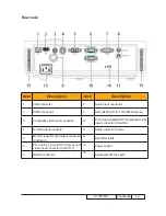 Preview for 13 page of Acer S1370WHn Series Service Manual