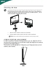 Preview for 7 page of Acer S181HL Manual