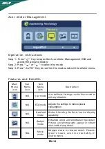 Preview for 15 page of Acer S181HL Manual