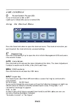 Preview for 14 page of Acer S190WL Manual