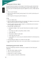 Предварительный просмотр 8 страницы Acer S200HL User Manual