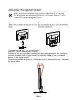 Preview for 11 page of Acer S200HQL User Manual