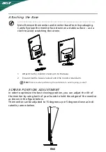 Preview for 7 page of Acer S202HL User Manual