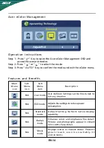 Preview for 15 page of Acer S202HL User Manual