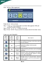 Предварительный просмотр 15 страницы Acer S232HL User Manual