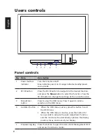 Предварительный просмотр 20 страницы Acer S235HL User Manual