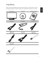 Предварительный просмотр 13 страницы Acer S236HL User Manual