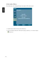 Предварительный просмотр 26 страницы Acer S236HL User Manual