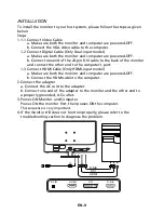 Предварительный просмотр 18 страницы Acer S241HL User Manual