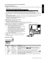 Предварительный просмотр 3 страницы Acer S277HK User Manual