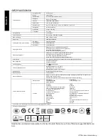 Предварительный просмотр 8 страницы Acer S277HK User Manual