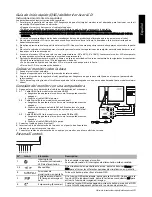 Предварительный просмотр 9 страницы Acer S277HK User Manual