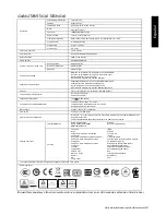 Предварительный просмотр 11 страницы Acer S277HK User Manual