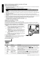 Предварительный просмотр 12 страницы Acer S277HK User Manual