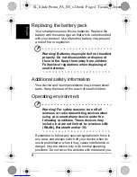 Preview for 13 page of Acer S58A Quick Manual