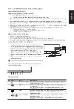 Preview for 3 page of Acer SA1 Series User Manual