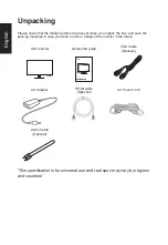 Preview for 12 page of Acer SA241Y User Manual