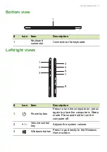 Предварительный просмотр 11 страницы Acer SA5-271 User Manual